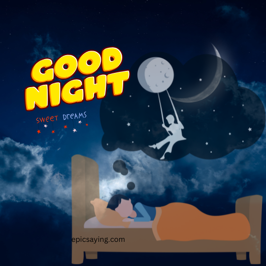 Good Night Blessings for Friend