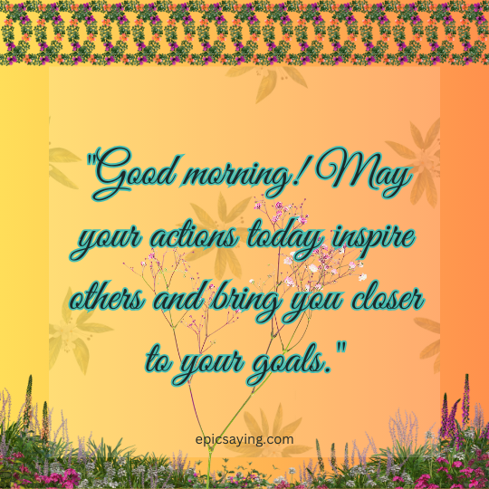 Inspiration Good Morning Thursday Blessing