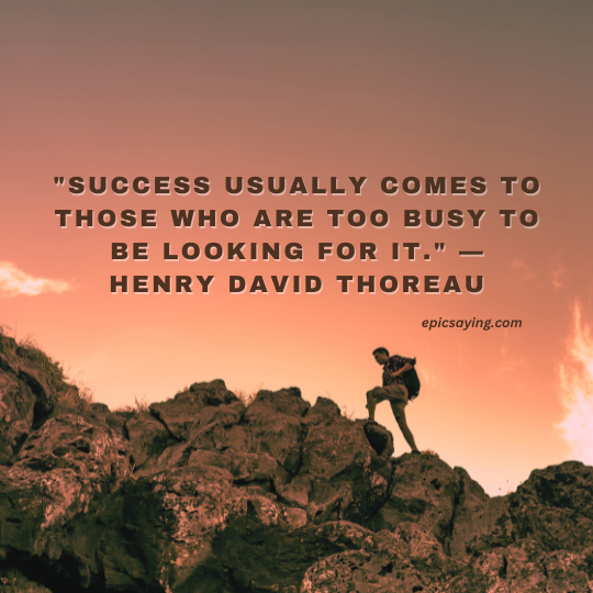 Inspirational Quotes for Work