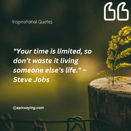 inspirational quotes