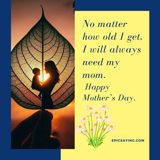 Mother's Day Quotes from Daughter