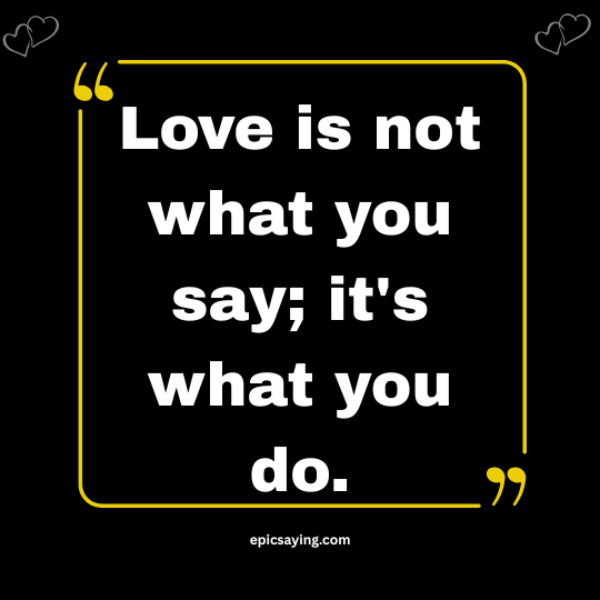 Short Romantic Quotes