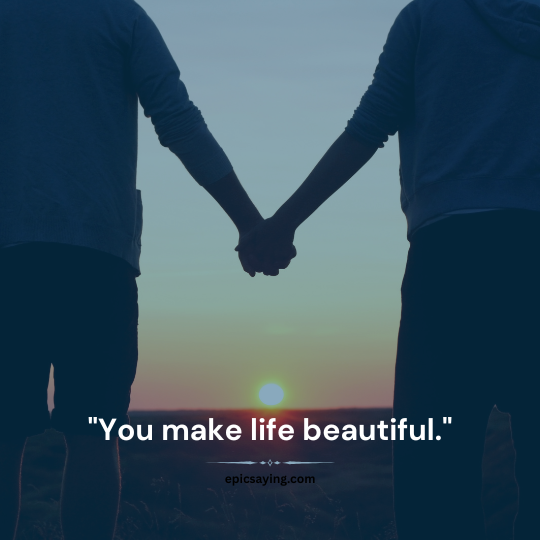 Short Romantic Quotes for Him Feelings