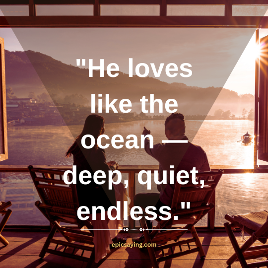 Short Romantic Quotes for Him Sayings