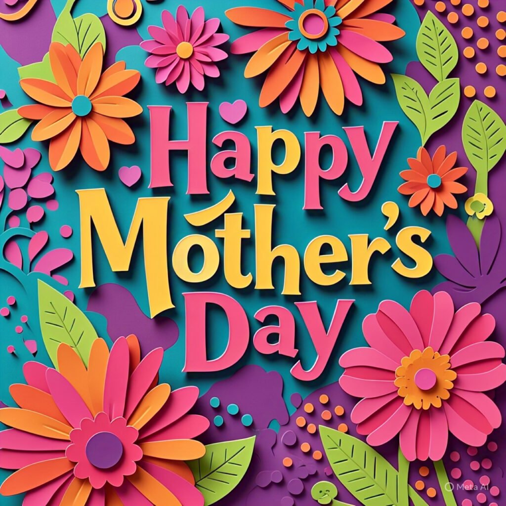 happy mother's day