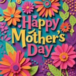 happy mother's day