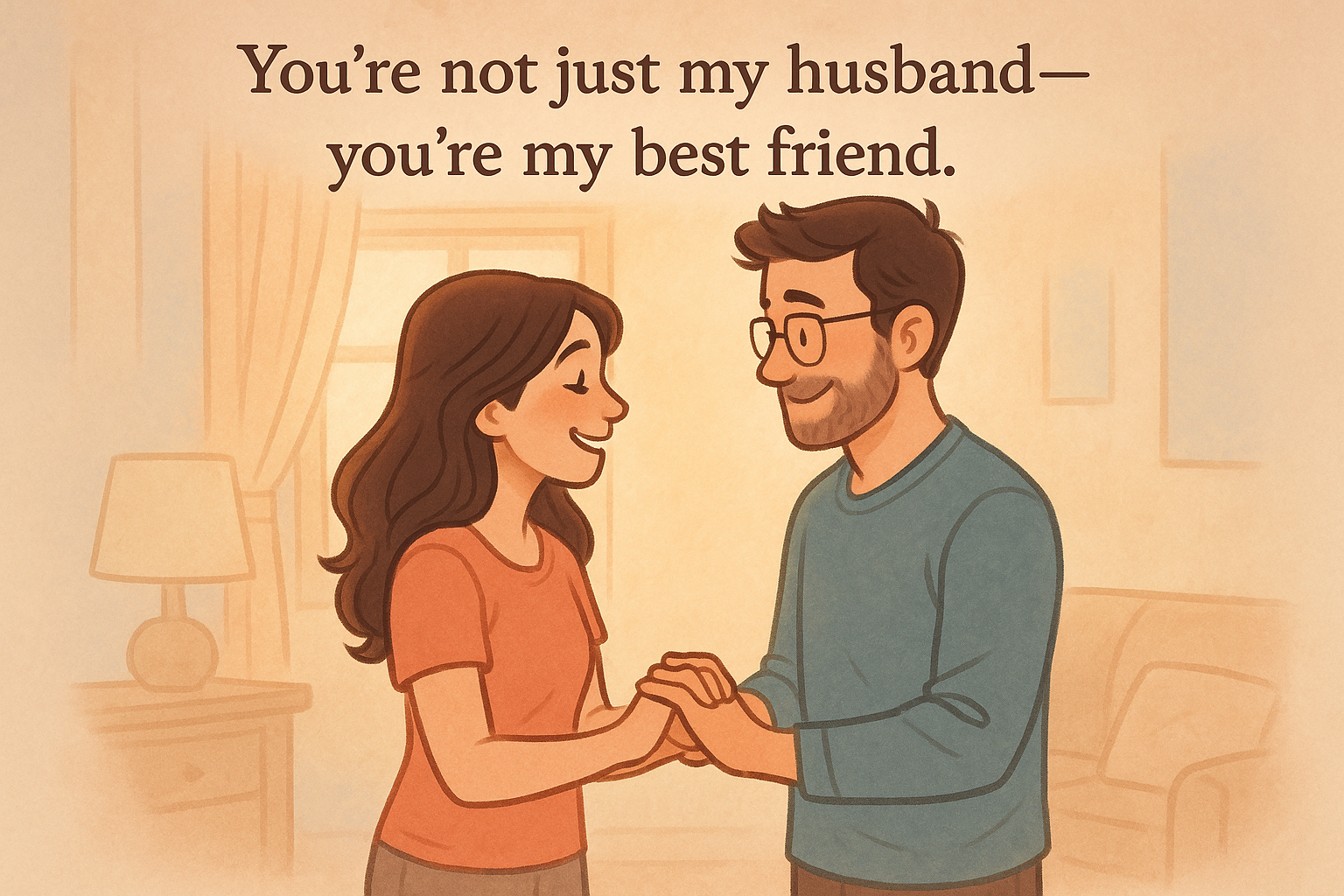 Proud of You Quotes for Husband