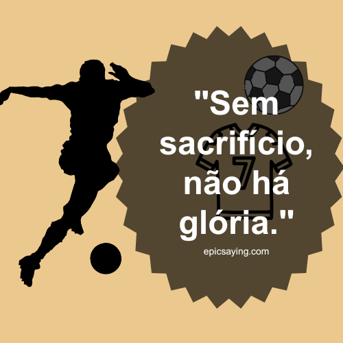 Ronaldo Quotes in Portuguese