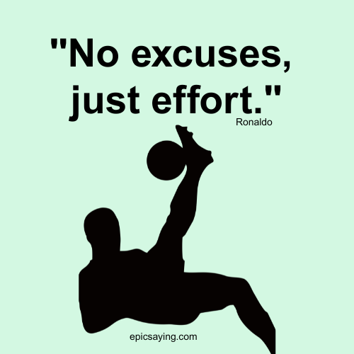 Ronaldo quotes 