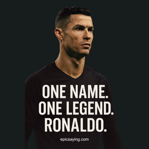 Ronaldo quotes