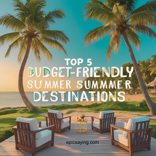 Europe, budget summer travel Europe