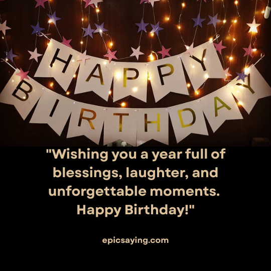 100 Heartfelt Birthday Wishes for Every Special Person in Your Life