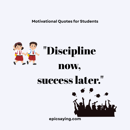Motivational Quotes for Students
