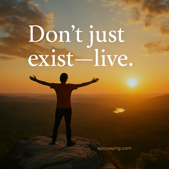Motivational Quotes on Life
