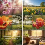 quotes regarding spring