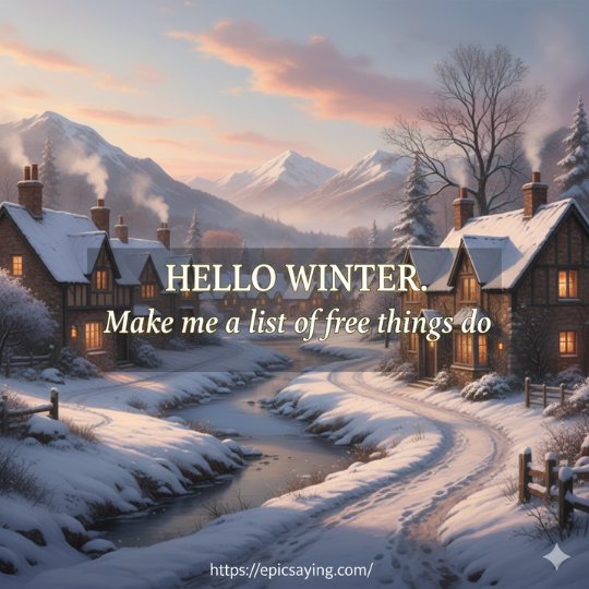 good morning winter quotes featured