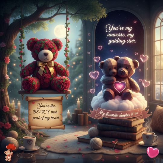 teddy day quotes