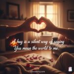 hug day quotes featured