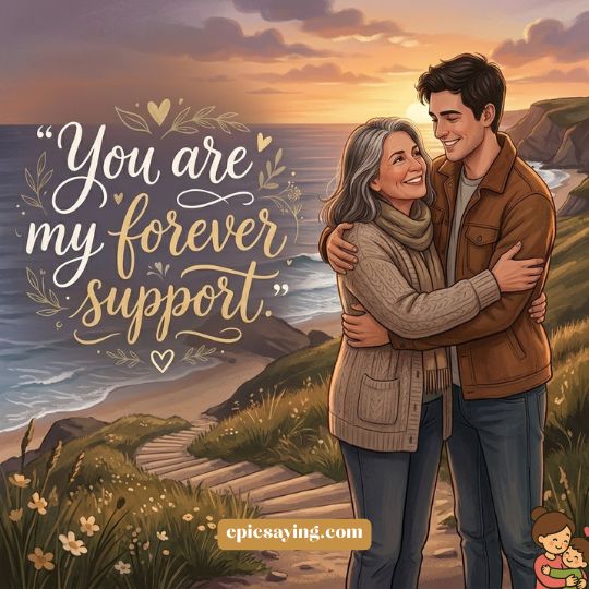 Mother Quotes from Son