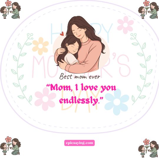 👩‍👧 Mother's Day Quotes from Daughter