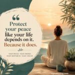 protect your peace quotes