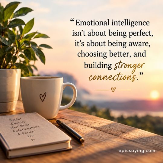 Emotional Intelligence Quotes